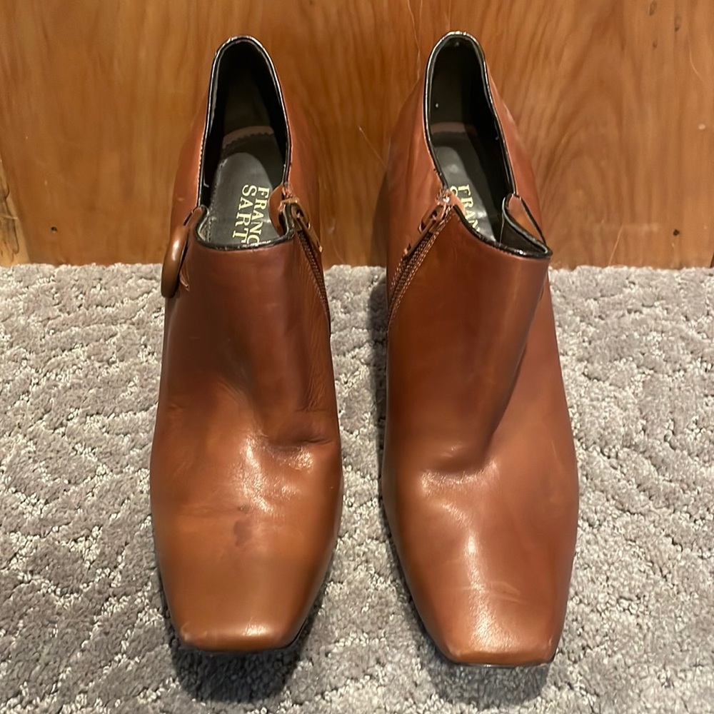 Franko Sarto booties